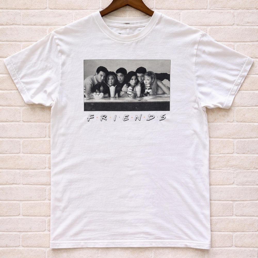 90’s FRIENDS T SHIRT